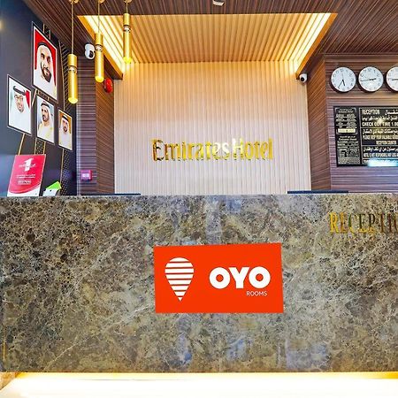 Oyo 925 Emirates Hotel ดูไบ ภายนอก รูปภาพ